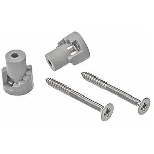 JEU DE FIXATION DE FACADE POUR LAVE VAISSELLE BOSCH - 00622861 pas cher