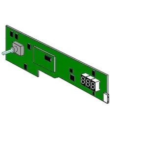 Module programmé pour seche linge Candy 49121620 pas cher