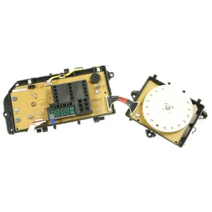 Samsung Module De Commande - Fwm_inv - Wf6500k Global Pour Lave Linge - Dc92-01802n pas cher
