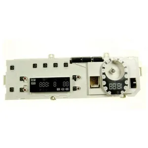 Samsung Platine De Puissance + Module D'affichage Pour Lave Linge - Dc92-00594c pas cher