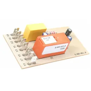 Kärcher CARTE ÉLECTRONIQUE pour NETTOYEUR HAUTE-PRESSION KARCHER - 66830210 pas cher