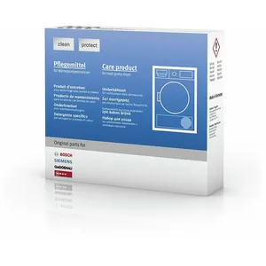 Bosch KIT PRODUIT D'ENTRETIEN SÈCHE LINGE pas cher