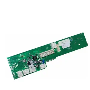 Module électronique pour lave linge Candy 49037860 pas cher