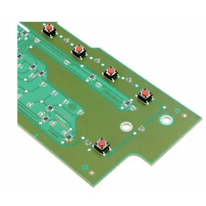 Module clavier commande pour lave linge Candy 41031092 pas cher