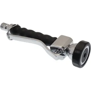 Divers Marques PoignEe De Douchette Noir Ø 1/2m Pour Accessoires - Sem5110570 pas cher