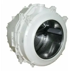 ENSEMBLE CUVE COMPLETE pour LAVE LINGE BEKO - 2441107301