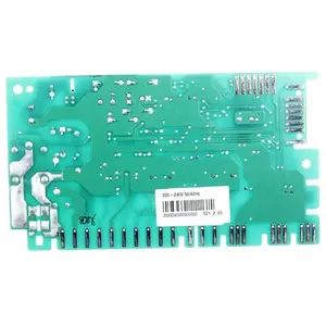 PLATINE ÉLECTRONIQUE pour LAVE VAISSELLE VALBERG - 20885850 pas cher