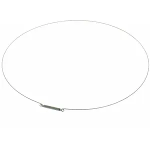 Collier de soufflet avant pour lave linge Haier 37023407 pas cher