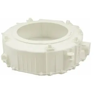 Demi cuve avant pour lave linge Continental Edison 1067335 pas cher