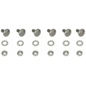 SACHET REMPLACEMENT RIVETS pour LAVE LINGE CURTISS - 82010037 pas cher