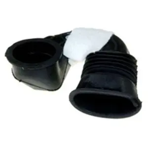 Durite cuve-boite a produit pour lave linge Haier 49051064 pas cher