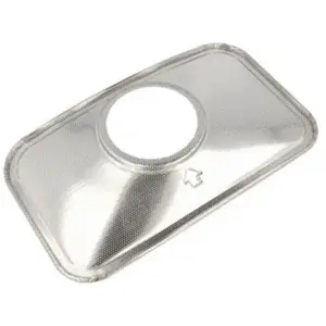 TAMIS FILTRE METALLIQUE PLAT pour LAVE VAISSELLE BEKO -... pas cher