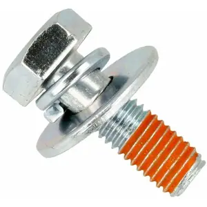 VIS BOULON POUR POULIE pour LAVE LINGE SAMSUNG - DC97-06080E pas cher
