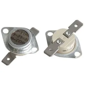 Thermostats 130+106° c00095566 pour Seche-linge Indesit