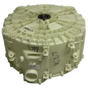 Haier DEMI-CUVE ARRIERE + ROULEMENT pas cher