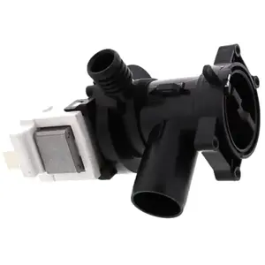 Pompe de vidange 35W pour lave linge Continental Edison pas cher