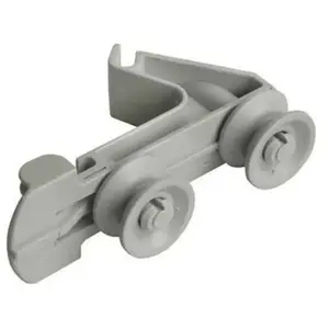Sauter - Support Roulettes 31X8379 Pour lave vaisselle pas cher