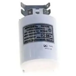 FARGROUPFAR CONDENSATEUR LAVE LINGE 1757460100 FILTRE ANTI PARASITE DNF06-T pas cher