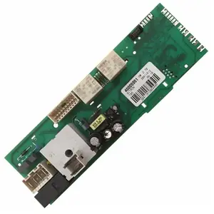 MODULE ELECTRONIQUE PROGRAMME POUR SECHE LINGE CANDY - 49032438 pas cher