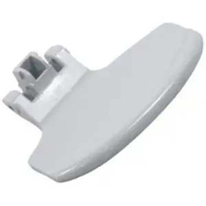 Poignée de hublot d'origine (41021016) Lave-linge Candy hoover, zerowatt pas cher