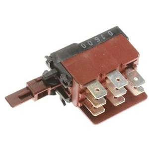 Electrolux Interrupteur 1 Touche Pour Lave Vaisselle - 152601600 pas cher