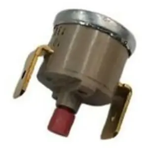 Haier THERMOSTAT KLIXON SECHE LINGE 0024000651 THERMOSTAT REARMABLE 135 ° pas cher