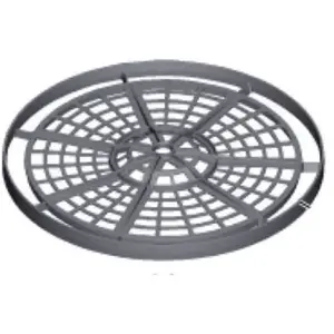 Kärcher Grille t 400 plus pour nettoyeur haute-pression Karcher pas cher