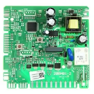 Platine De Commande Vx14 3wp Pour Lave Vaisselle Aya - 20696417 pas cher