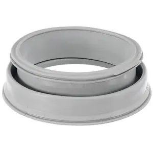 Joint de hublot (manchette) (00296514, 00289640) Lave-linge bosch Siemens pas cher