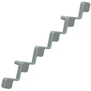 Siemens 00282973. REGLETTE DE BLOCAGE PANIER SIEMENS pas cher