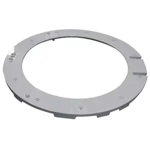 Siemens 00447522. CADRE DE HUBLOT INTERIEUR SIEMENS pas cher