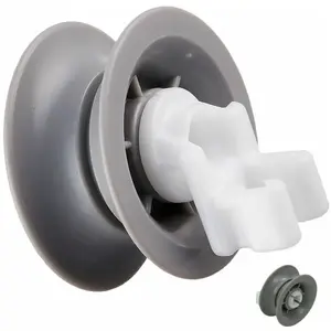 Siemens 00165313. ROULETTE DE PANIER SUPERIEUR SIEMENS pas cher