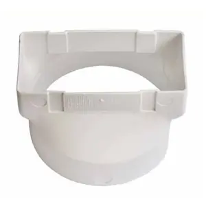 Siemens - Tubulure Sortie d Air Raccord Gaine 00265678 Pour seche linge pas cher
