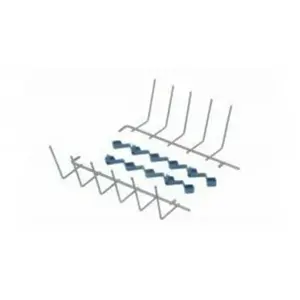Siemens 00489466. INSERTION POUR VERRE PANIER SUPERIEURE SIEMENS pas cher