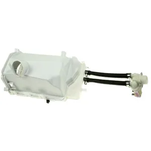 Samsung BAC A LESSIVES AVEC ELECTROVANNE POUR LAVE LINGE SAMSUNG - DC97-16643A pas cher