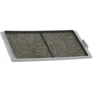 Comparateur de prix : Whirlpool Filtre de socle en mousse avec support pour seche linge...