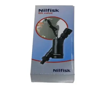 Nilfisk RACCORD VALVE AVEC CONNEXION RAPIDE M/F pas cher