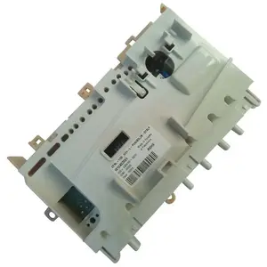 Platine De Control Programmee Pour Lave Vaisselle Bauknecht - 481010550444 pas cher