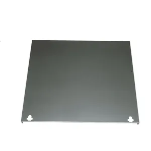 Facade de porte avant brut métal pour lave vaisselle Bosch pas cher