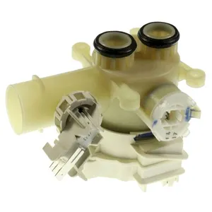 Continental Edison MOTEUR LAVE VAISSELLE 32029698 MOTEUR DISTRIBUTION HAUT/BAS DEVIATEUR pas cher