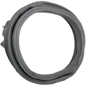 MANCHETTE JOINT DE PORTE HUBLOT POUR LAVE LINGE SAMSUNG - DC64-02750A