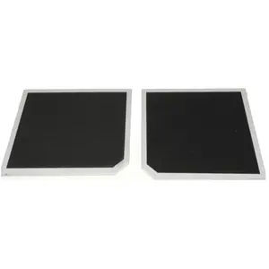 Comparateur de prix : FILTRE CHARBON LOT DE 2 pour HOTTE CONTINENTAL EDISON - 351C51