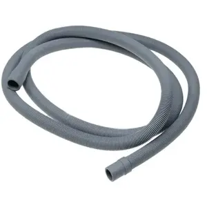 Divers Marques Tuyau De Vidange 2.50 M Droit Standard Pour Lave Linge - 333208 pas cher