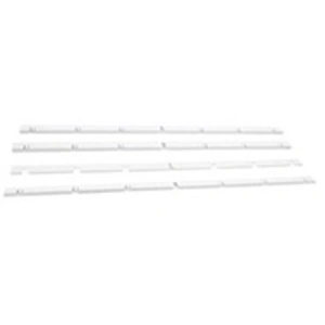 Electrolux Bandeau de compensation blanc pour lave-vaisselle 111838333 pas cher