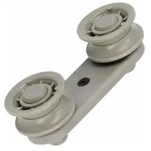 Comparateur de prix : Beko ROULETTE DE PANIER POUR LAVE VAISSELLE BEKO - 1752600400