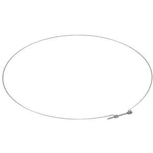 Collier de serrage joint pour lave linge Radiola pas cher