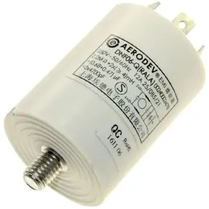 Condensateur anti parasites 0024000247b pour lave-linge Haier 49051590 pas cher