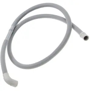 Tuyau De Vidange 2 Metre Pour Lave Linge Whirlpool - 480111100272 pas cher