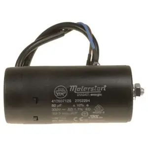 Condensateur de demarrage 80uf 330v pour lave linge liebherr - 6342720 pas cher