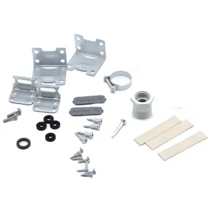 KIT MONTAGE ENCASTREMENT PORTE POUR LAVE VAISSELLE IKEA - 1561844208 pas cher